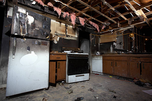 Licensed Fire Damage Removal service in Milford, NJ - Fire Damage Flint